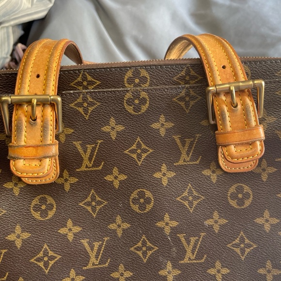 Louis Vuitton Multipi Cite shoulder bag Authentic - Picture 15 of 16